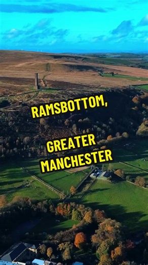 Ramsbottom Greater Manchester: History, location & facts
