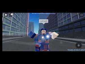 Guía de iron man simulator 2