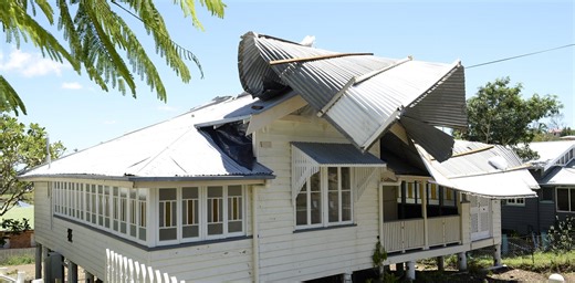 How cyclones rip apart houses – and how to boost the chance your home stays standing