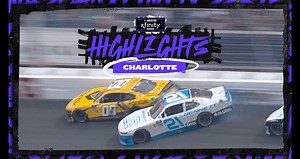 Cole Custer, Austin Hill tangle; ending in Hill spinning Custer