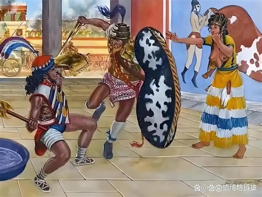 希腊古典城邦先驱——克里特“米诺斯文明”