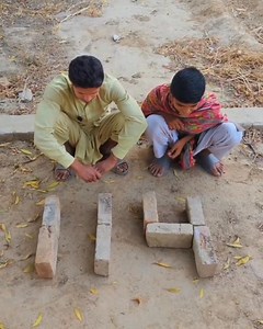 117K views · 499 reactions | Make smallest Letter from 114 by touching only 1 brick  challenge #Challenges #FunActivities | Azhar Lifestyle Vloger | Facebook