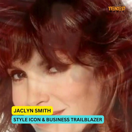 JACLYN SMITH – THE ORIGINAL CHARLIE’S ANGEL ⭐ | STYLE ICON & BUSINESS TRAILBLAZER | Before she became a global star, Jaclyn Smith dreamed of being a ballerina in Houston, Texas. But destiny had Hollywood written all over her! After gaining attention as a Breck shampoo model, she landed the role of a lifetime — Kelly Garrett in Charlie’s Angels 🔥 When the show premiered on September 22, 1976, it became a worldwide sensation — and Jaclyn Smith remains the ONLY original Angel to stay for all five 