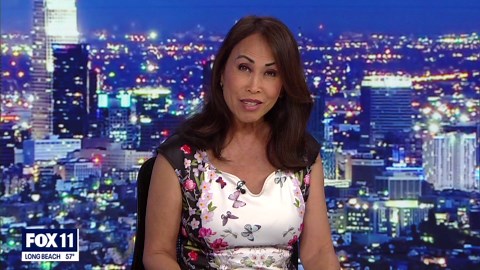 National Adoption Day in LA County