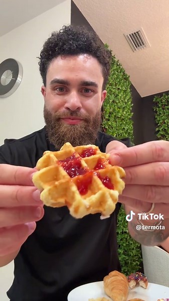 café da manhã com o mickey • 😋 #fy #fyp #mickey #comida #cafedamanha #orlando