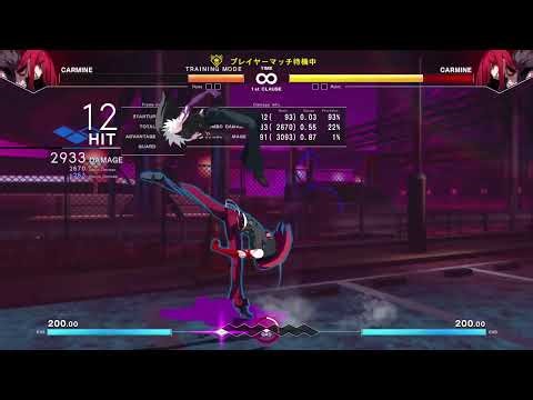 【UNI2】ワーグナーかカーマインかユズリハつかう配信