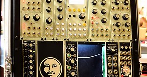 Multi-Format Modular Synth - First Test