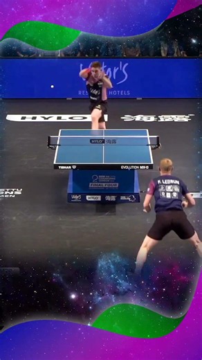 A Difficult Error Or Block #pingpong #sports #탁구 #卓球 #tabletennis #乒乓球 #shorts