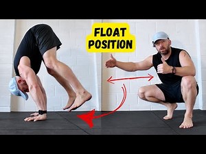 Learn to Float Your Feet for Press Handstand, Planche, Crow and More (Beginner to Advanced Options)