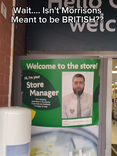 Exploring the Unique Blend of British Culture at Morrisons