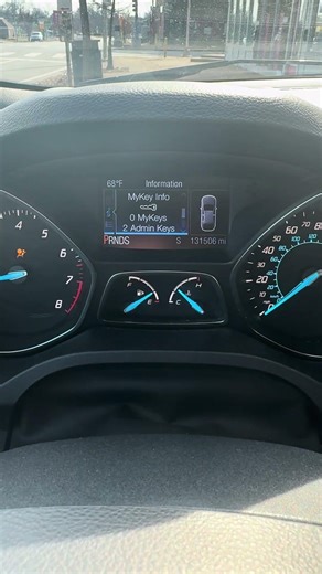 2013 Ford escape new chip key and cleared out my key system not an instructional video #allockey￼