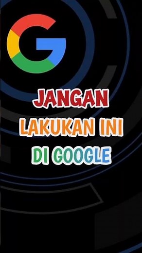 Jangan Cari Hal Ini Di Google! #google #fiturtersembunyi #googletrick