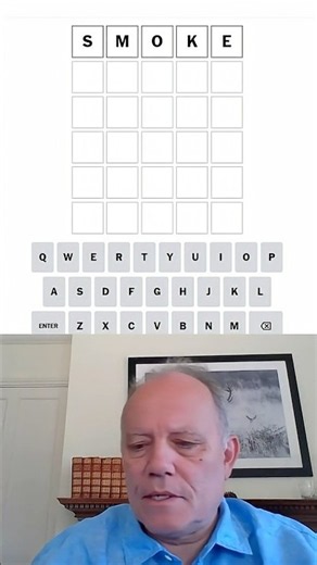 Wordle in a Minute - 29th July 2026