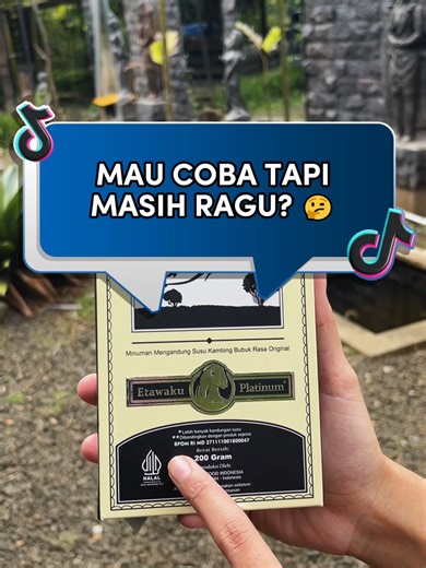 Kenali Manfaat Etawaku Platinum untuk Aktivitas Sehari-hari