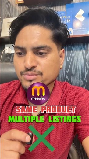 17 reasons why meesho blocks supplier listing? Ek hi listing bar bar karke hui block
