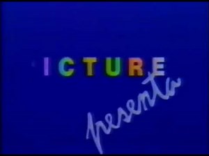 VHS Companies from the 80's #426 PICTURES VIDEO