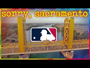 Sacramento FUTURE MLB Feels Impossible, Now