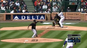 Juan Nicasio Ball to J.D. Martinez