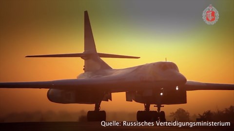 Putin zeigt die tödlichste Nuklearwaffe seit Ende des Kalten Krieges