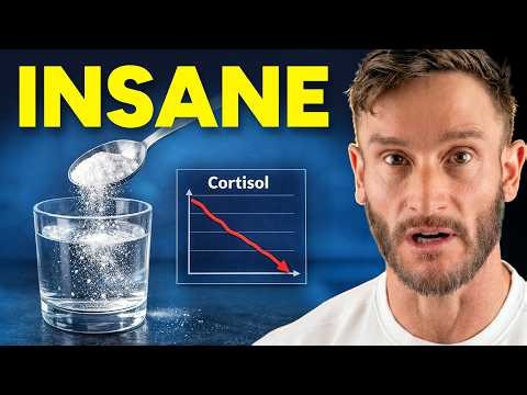 3g Balances Cortisol and Increases Deep Sleep