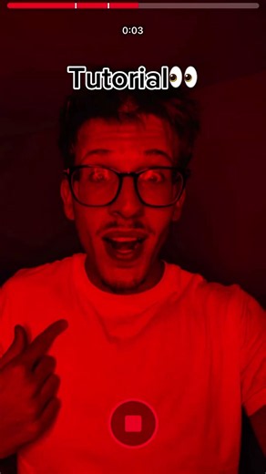TUTORIAL blue red Gif #TREND 😳🍆🤮#trend #magic #backstage #creative #lol #shorts#tutorial