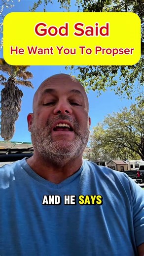 God Wants You To Prosper | 3 John 2 Message | Biblical Prosperity & Faith #faith #bible #christian