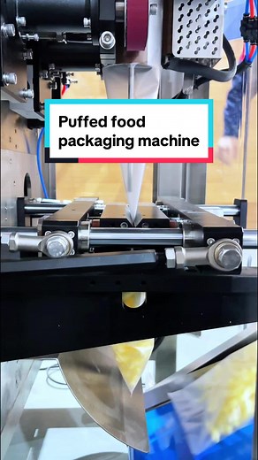 Granular food within 5 kg can be packaged#packagingmachine #packagingmachinesupplier #granulepackingmachine