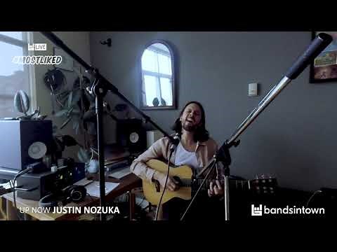 Justin Nozuka - Bandsintown Most Liked (Live Stream Performance)