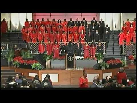 "Emmanuel" 'Norman Hutchins' FBCG Combined Mass Choir