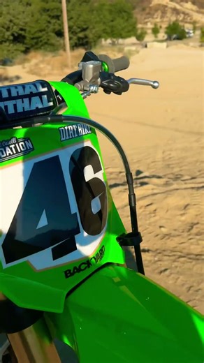 2026 Kawasaki KX450 Walk Around
