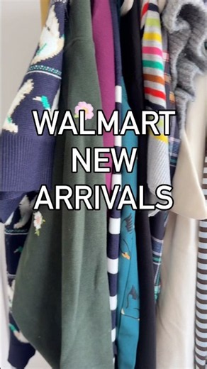Walmart new arrivals! 😍The best Fall styles! See the try-on saved to IG highlights! #walmartfashion