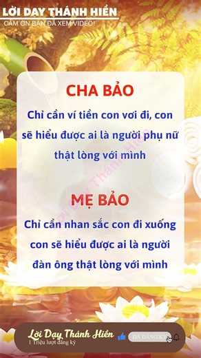 Lời Dạy Thánh Hiền: Bí quyết rèn luyện tư duy tích cực mỗi ngày