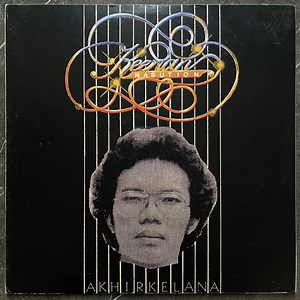 Keenan Nasution - Akhir Kelana