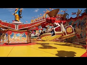 Circus Circus - Gründler/Preuß (Offride) Video von der Rheinkirmes in Düsseldorf 2022