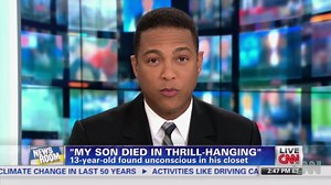 \"Thrill Hanging\" death