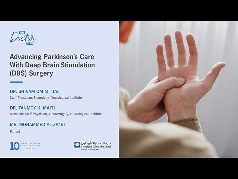 Advancing Parkinson’s Care With Deep Brain Stimulation (DBS) Surgery