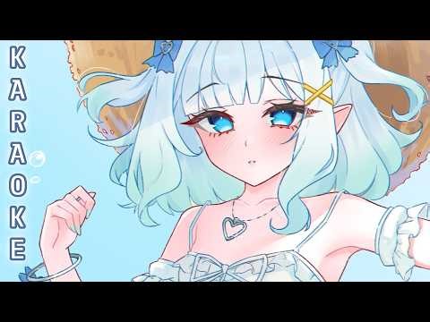 【KARAOKE TO STAY AWAKE】zzz sleepy ghost 【Maid Mint Fantôme】