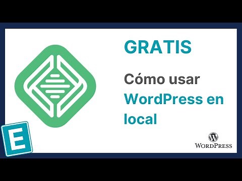 💻 Cómo usar WORDPRESS EN LOCAL gratis - Tutorial de LocalWP
