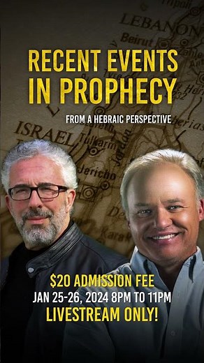 Recent Events in Prophecy - EXCLUSIVE UNCENSORED LIVESTREAM | Perry Stone