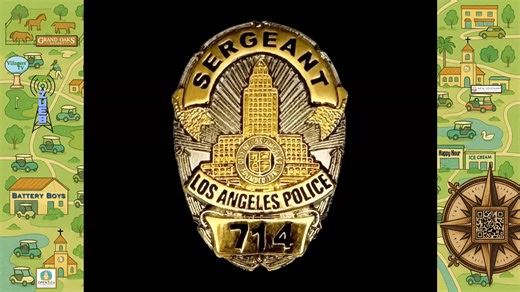 DRAGNET - THE BIG CAST S1 E5