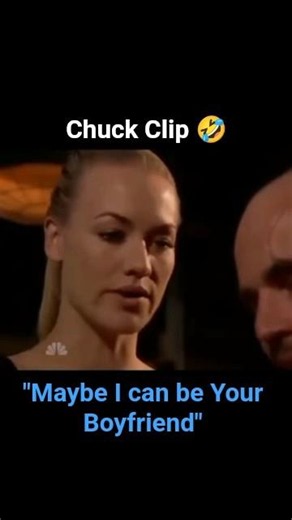 Sarah Walker makes him instantly regret his lousy pickup line 🤣 #chuck #funny