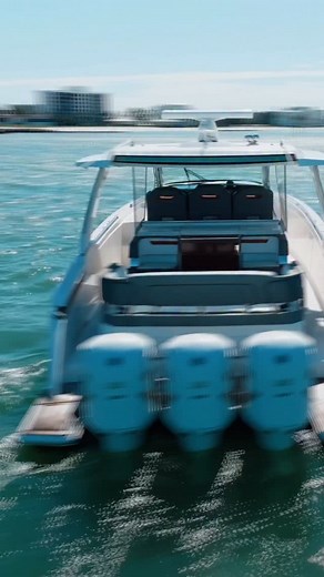 2018 Tiara Yachts 38 LS asking $399,900, merging sport performance, refined craftsmanship, and innovative design in one versatile platform. Powered by triple Yamaha F350 outboards with only 350 hours, this 38 LS delivers exhilarating performance with smooth, confident handling enhanced by the Yamaha Helm Master joystick with StayPoint. Precision docking and station-keeping are effortless, making her as easy to maneuver as she is thrilling to run. Her dual Garmin 16” displays, Garmin Autopilot, a