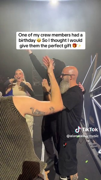 The Loudest Birthday Song Ever? Check Out This Epic Surprise!