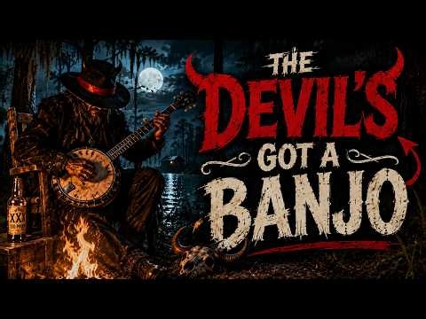 THE DEVIL'S GOT A BANJO | Dark Swamp Blues | Got Dem Blues