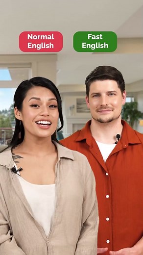 Learn English Language: Normal vs Fast English | Fluentjoy