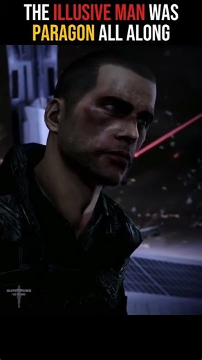 The Illusive Man Was Right All Along — Mass Effect 3 Ending Explained