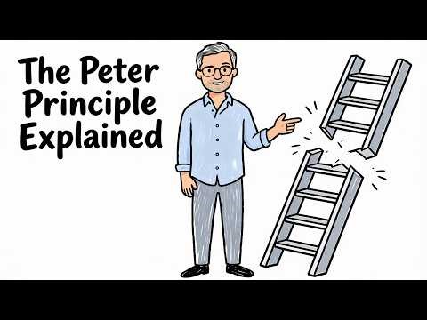 The Peter Principle: Why Saying No To A Promotion Might Be Your Best Move