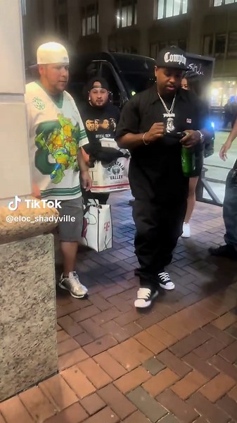 Exploring the Legacy of Compton's Hip-Hop Scene