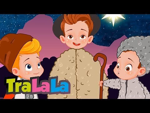 Colindul păstorilor - Colinde de Crăciun pentru copii | TraLaLa