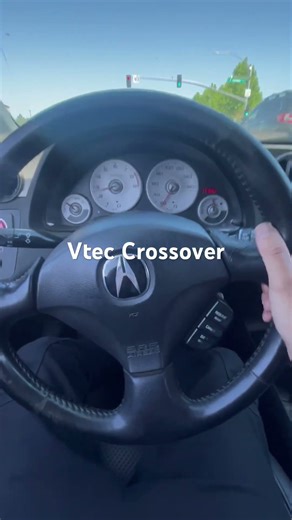 Dc5 Vtec Crossover